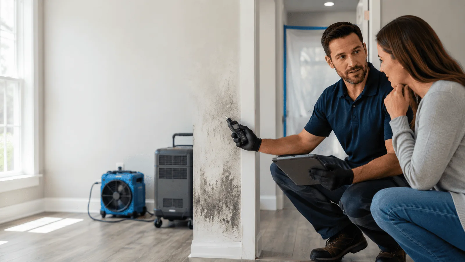 Mold Inspection Oakhurst, OK FAQs
