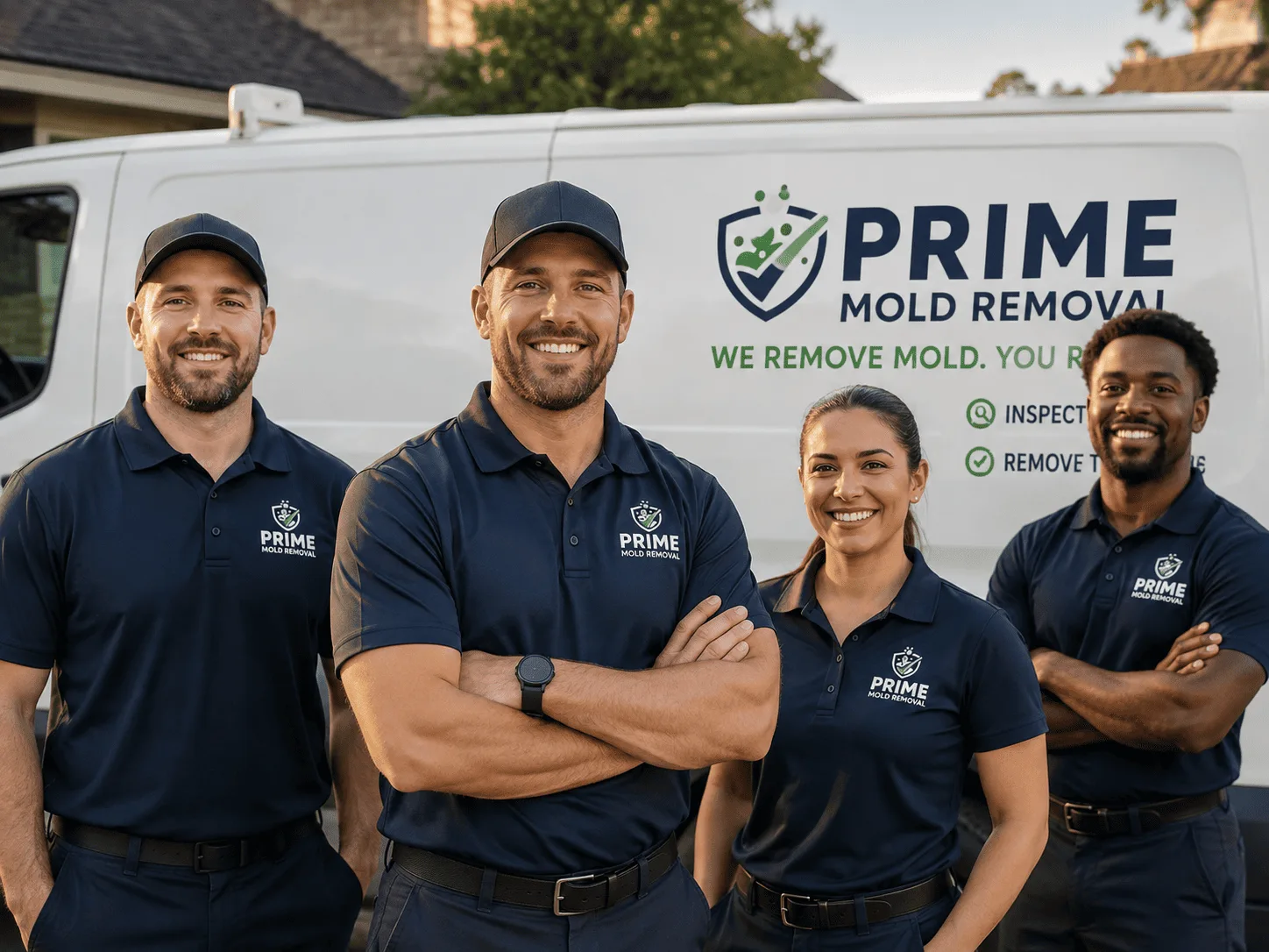 Mold Inspection in Oakhurst, OK near me